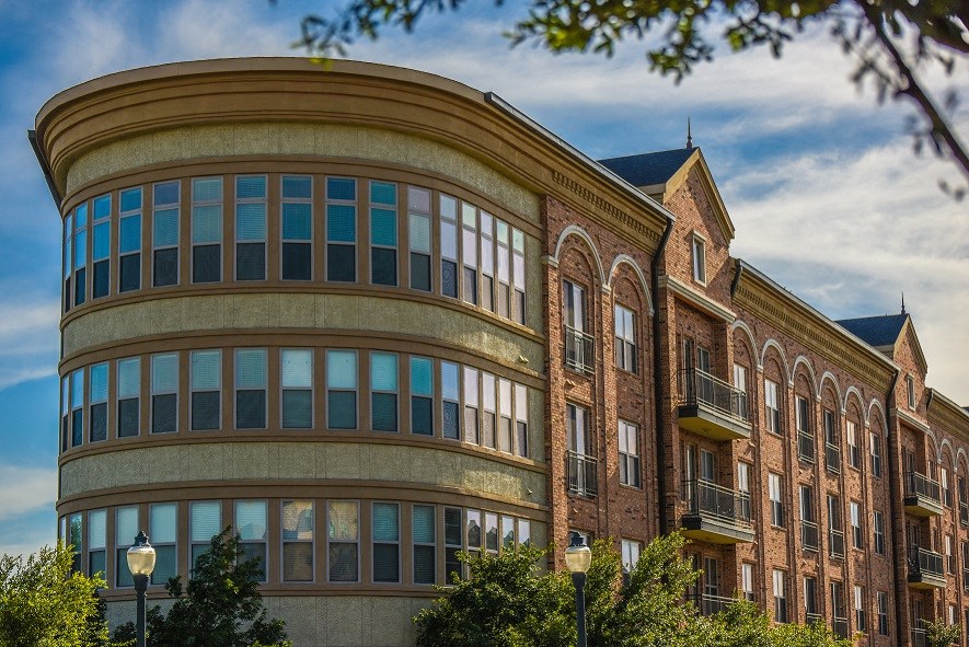 The Flatiron District at Austin Ranch Apartments in The Colony, TX